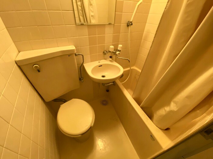 物件内観写真11　(バス／シャワールーム等)