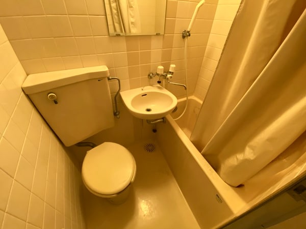 バス／シャワールーム等