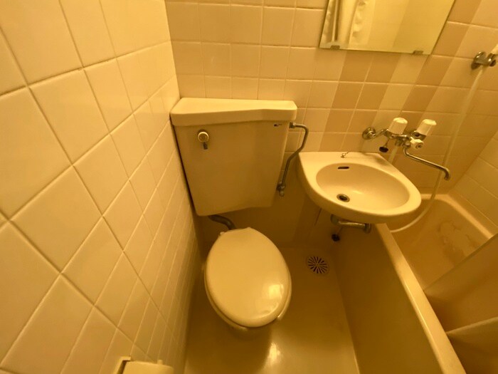 物件内観写真20　(トイレ)