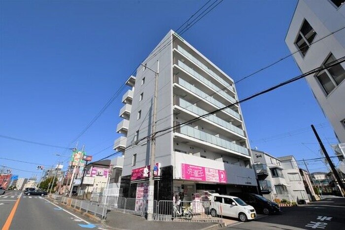 物件外観写真4　(周辺環境)