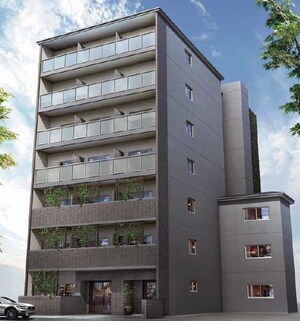 ﾒｿﾞﾝ･ﾄﾗｽﾄ京都梅小路公園（705）外観写真