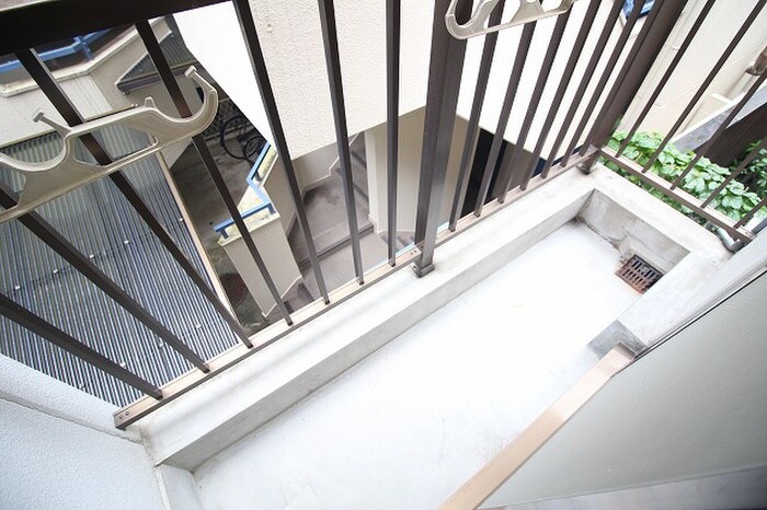 物件内観写真11　(ベランダ・バルコニー)