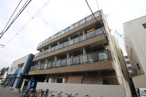 JSC天神ノ森外観写真
