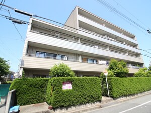 ベルコート鴻池外観写真