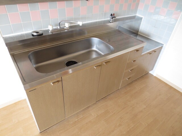 物件内観写真10　(キッチン)