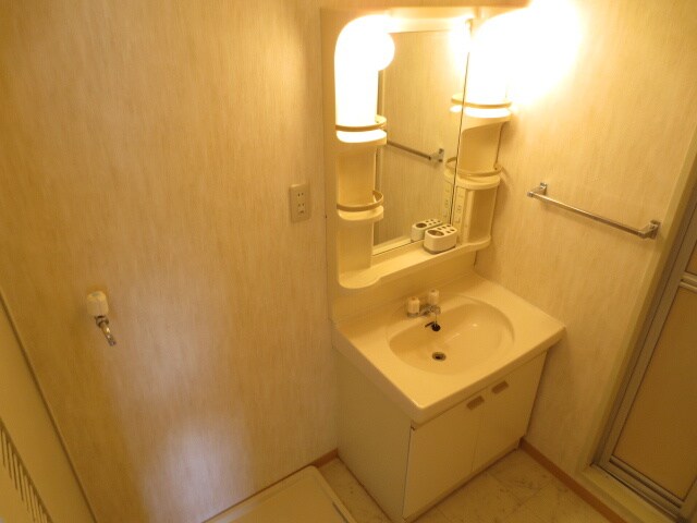 物件内観写真14　(洗面)