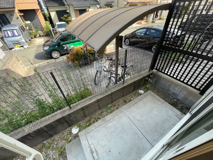 物件内観写真15　(ベランダ・バルコニー)