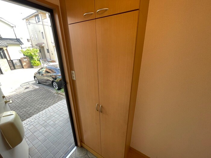 物件内観写真22　(靴箱)