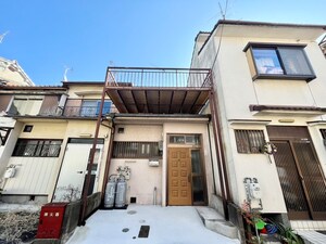 南堀池貸家外観写真