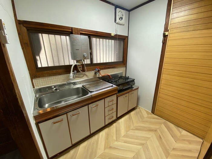 物件内観写真11　(キッチン)