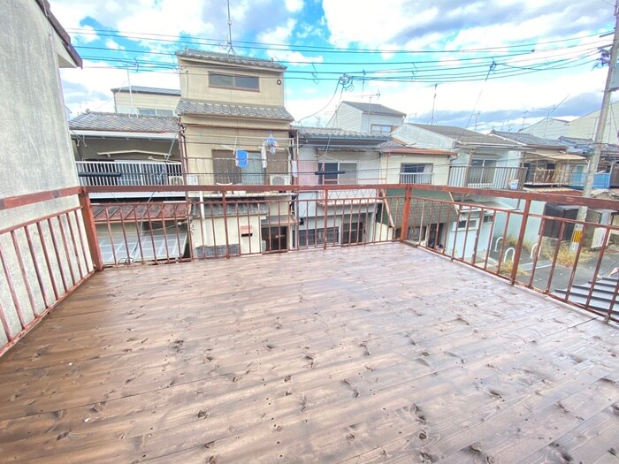 物件内観写真18　(ベランダ・バルコニー)