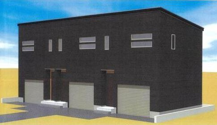 小路町ｶﾞﾚｰｼﾞﾊｳｽ(101)