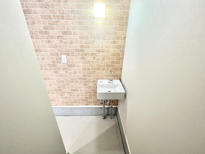 物件内観写真10　(洗面)