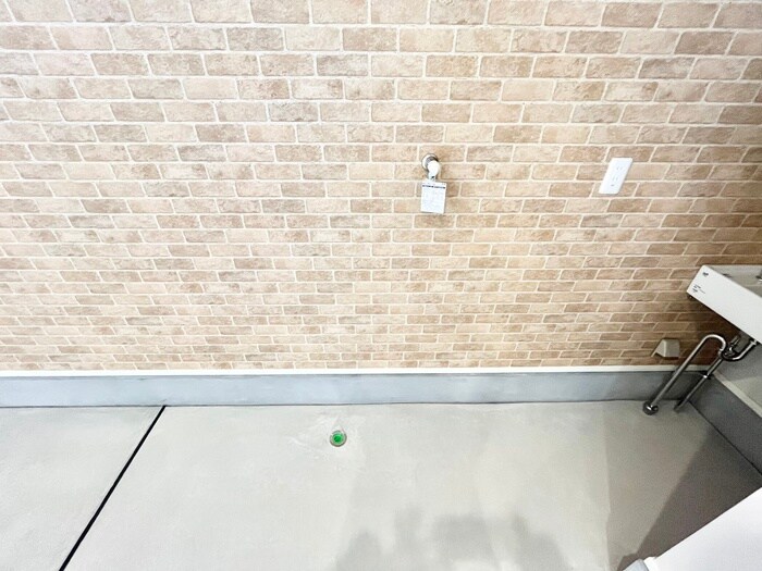 物件内観写真19　(洗濯機置場)