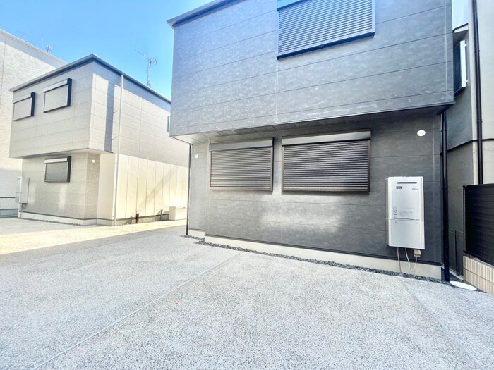 物件内観写真22　(室内からの展望)