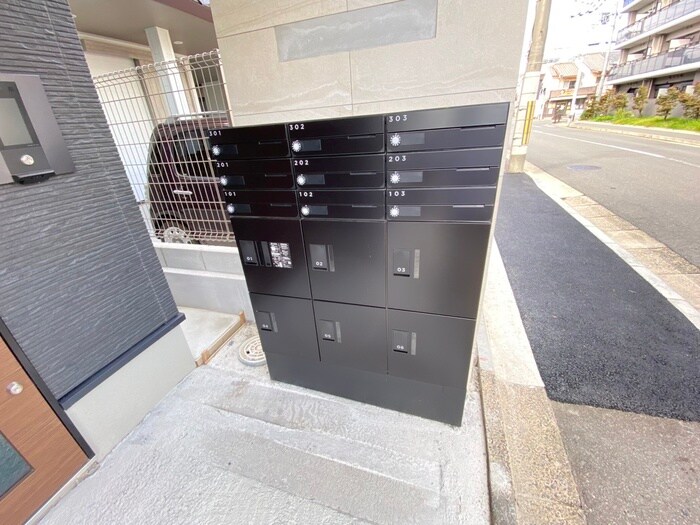 仮）Ｓｉｄｅ西ノ京の建物設備