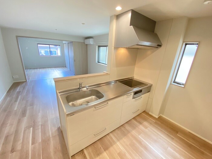 物件内観写真10　(キッチン)