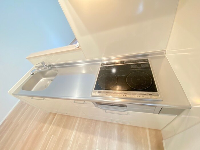 仮）Ｓｉｄｅ西ノ京のキッチン