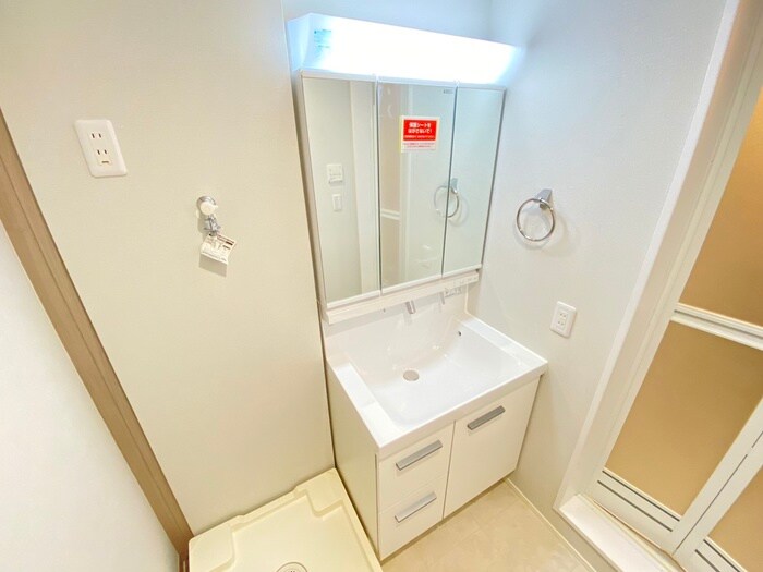 物件内観写真12　(洗面)