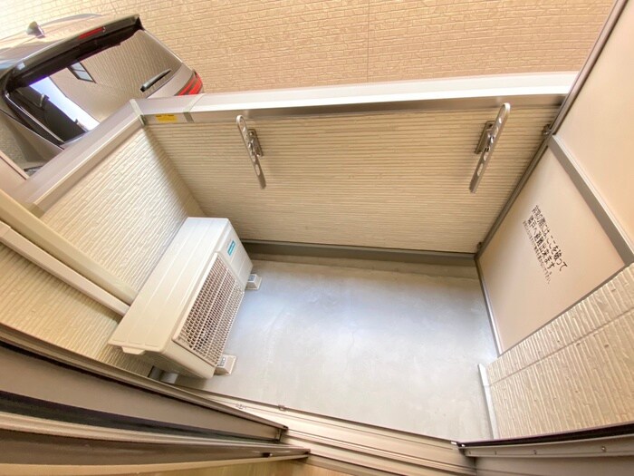 物件内観写真21　(ベランダ・バルコニー)