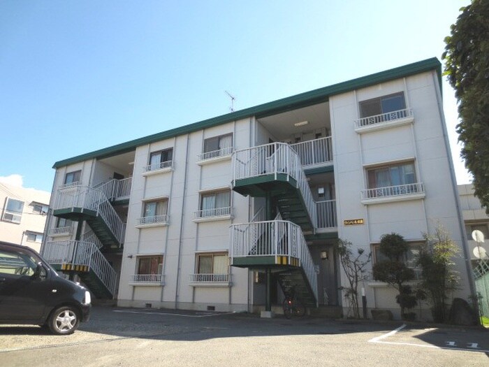 物件外観写真2　(外観写真)