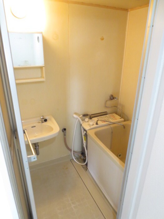 物件内観写真11　(バス／シャワールーム等)