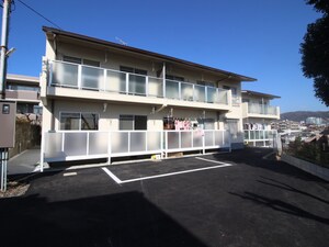寺畑マンション外観写真