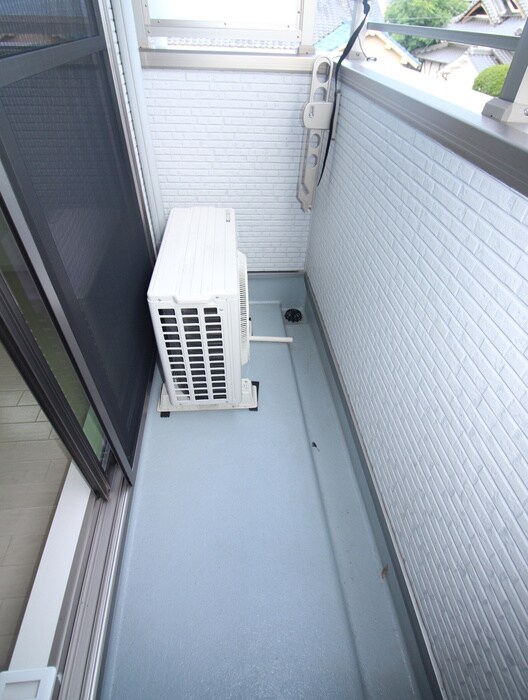 物件内観写真10　(ベランダ・バルコニー)