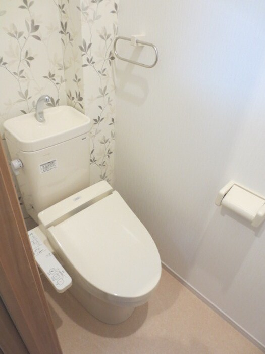 物件内観写真13　(トイレ)