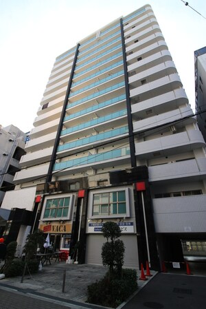 エステムエグゼ心斎橋（1206）外観写真