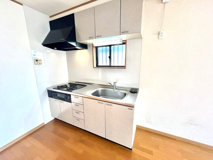 物件内観写真4　(キッチン)