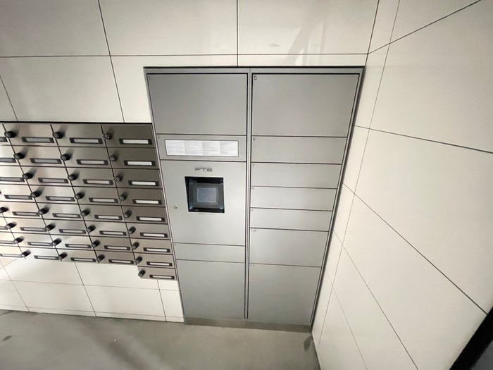 物件外観写真3　(建物設備)