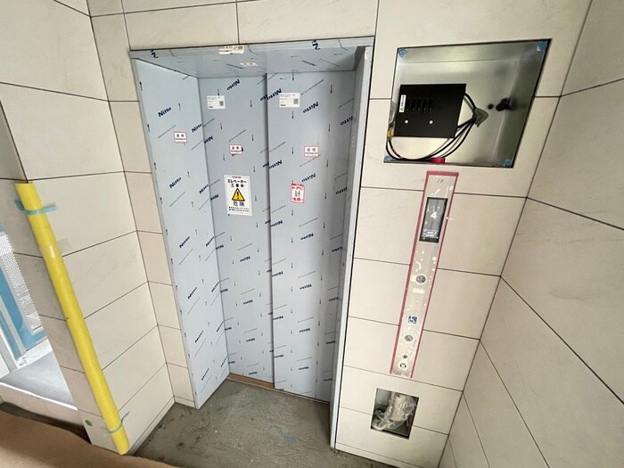 物件外観写真5　(建物設備)