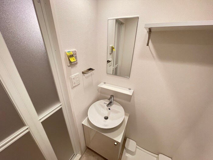 物件内観写真13　(洗面)