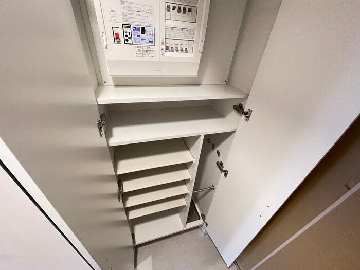 物件内観写真20　(靴箱)