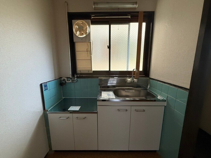 物件内観写真18　(キッチン)