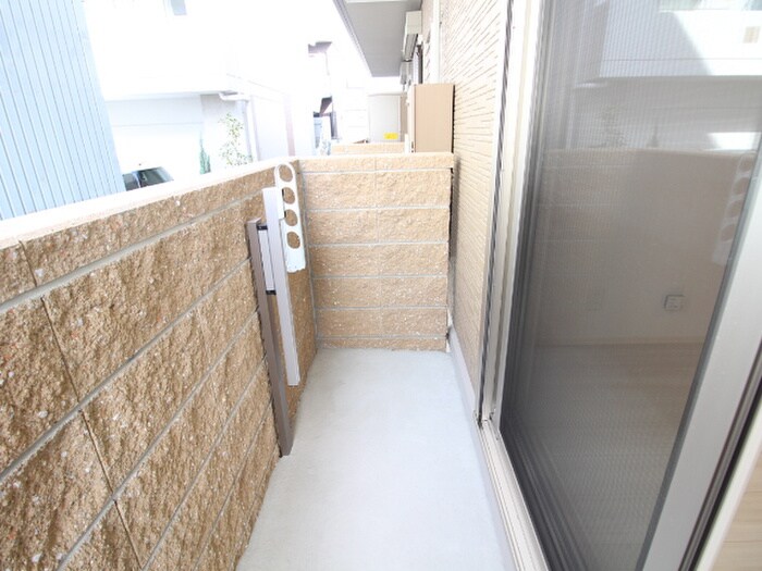 物件内観写真21　(ベランダ・バルコニー)