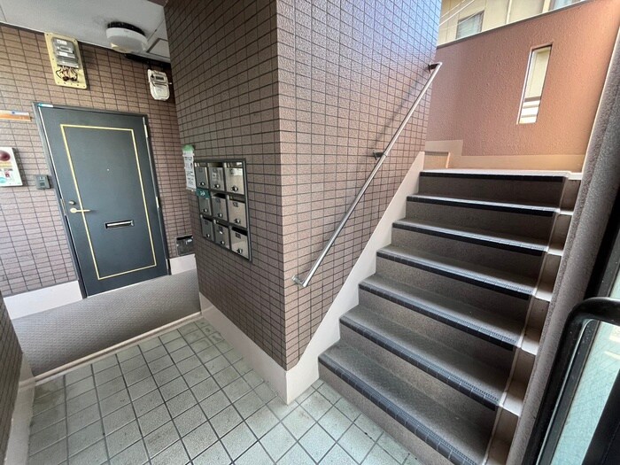 エルハ１番館の建物設備