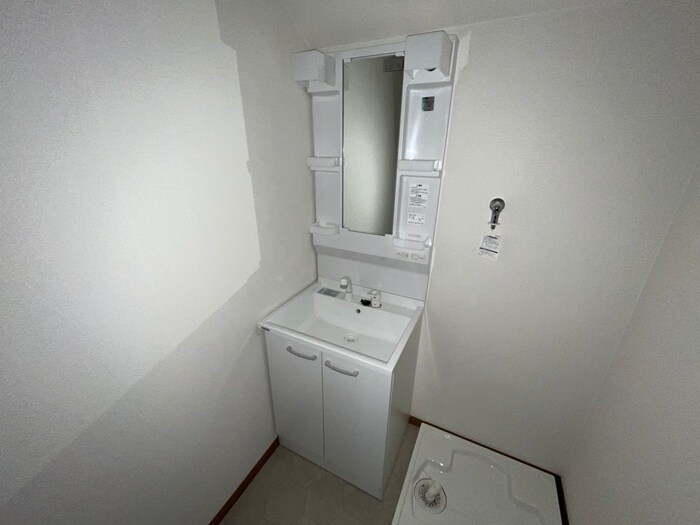 物件内観写真10　(洗面)