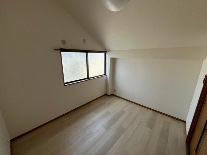 エルハ１番館の居室