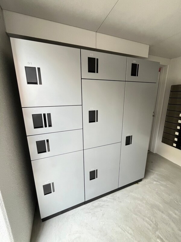 建物設備