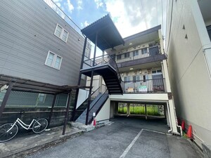 第2殿村ﾏﾝｼｮﾝ外観写真
