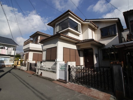 太田一戸建外観写真
