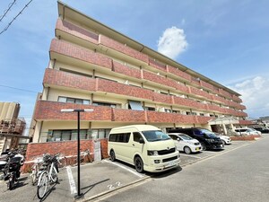 コンフォ－ト北澤外観写真