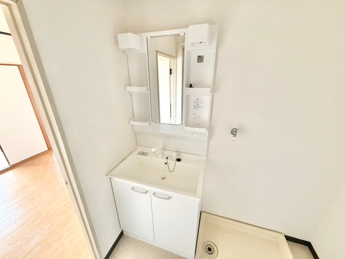 物件内観写真14　(洗面)