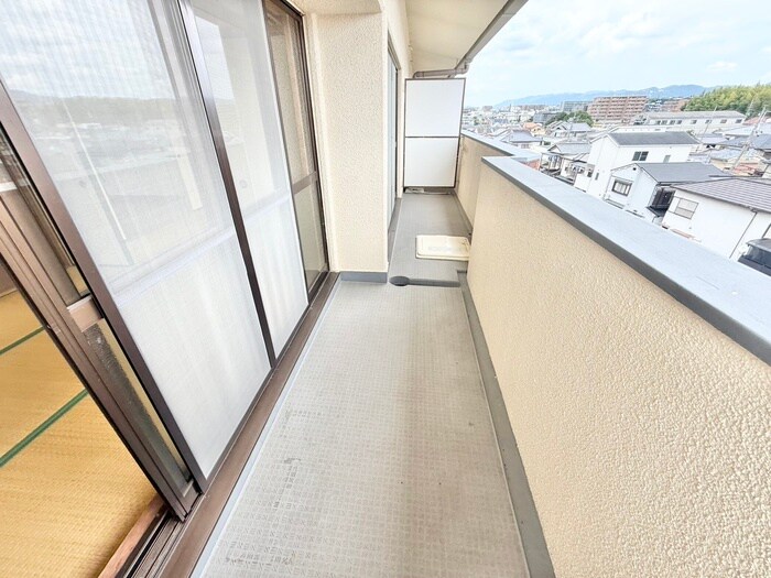 物件内観写真21　(ベランダ・バルコニー)