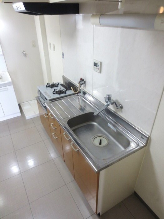 物件内観写真8　(キッチン)