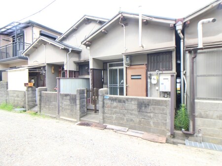 横山貸家塚口本町3-3-20外観写真