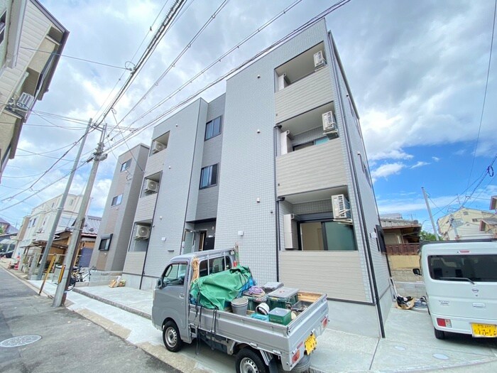 物件外観写真1　(外観写真)