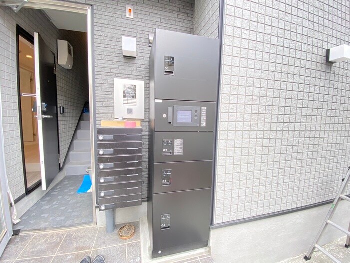 物件外観写真4　(建物設備)